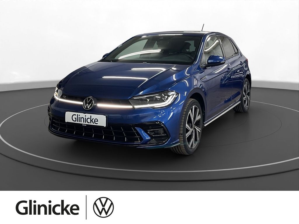 Polo 1.0 TSI R-Line Matrix LM 17" Navi PDC+RFK