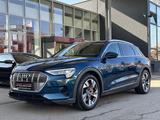 Audi e-tron 50 quattro 71kWh S-Line, Rückfahrkamer... - Audi e-tron Gebrauchtwagen