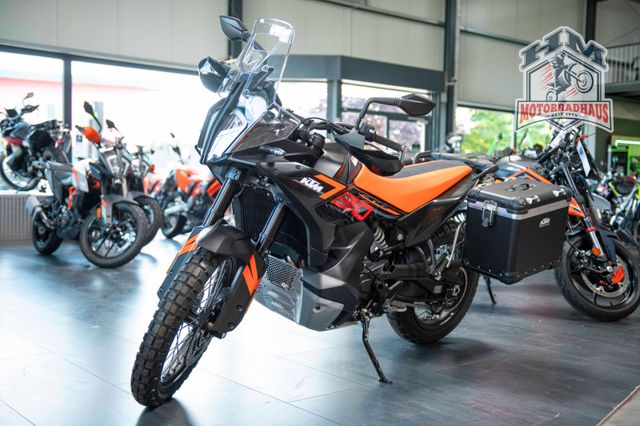 KTM 790 Adventure Black *Zubehör*