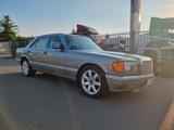 Mercedes-Benz 300SE/Klima/Schiebedach/2. Hand - gebrauchte Mercedes-Benz 300 aus dem Jahr 1987