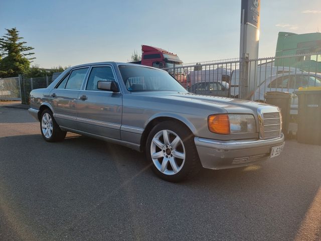 Mercedes-Benz 300SE/Klima/Schiebedach/2. Hand