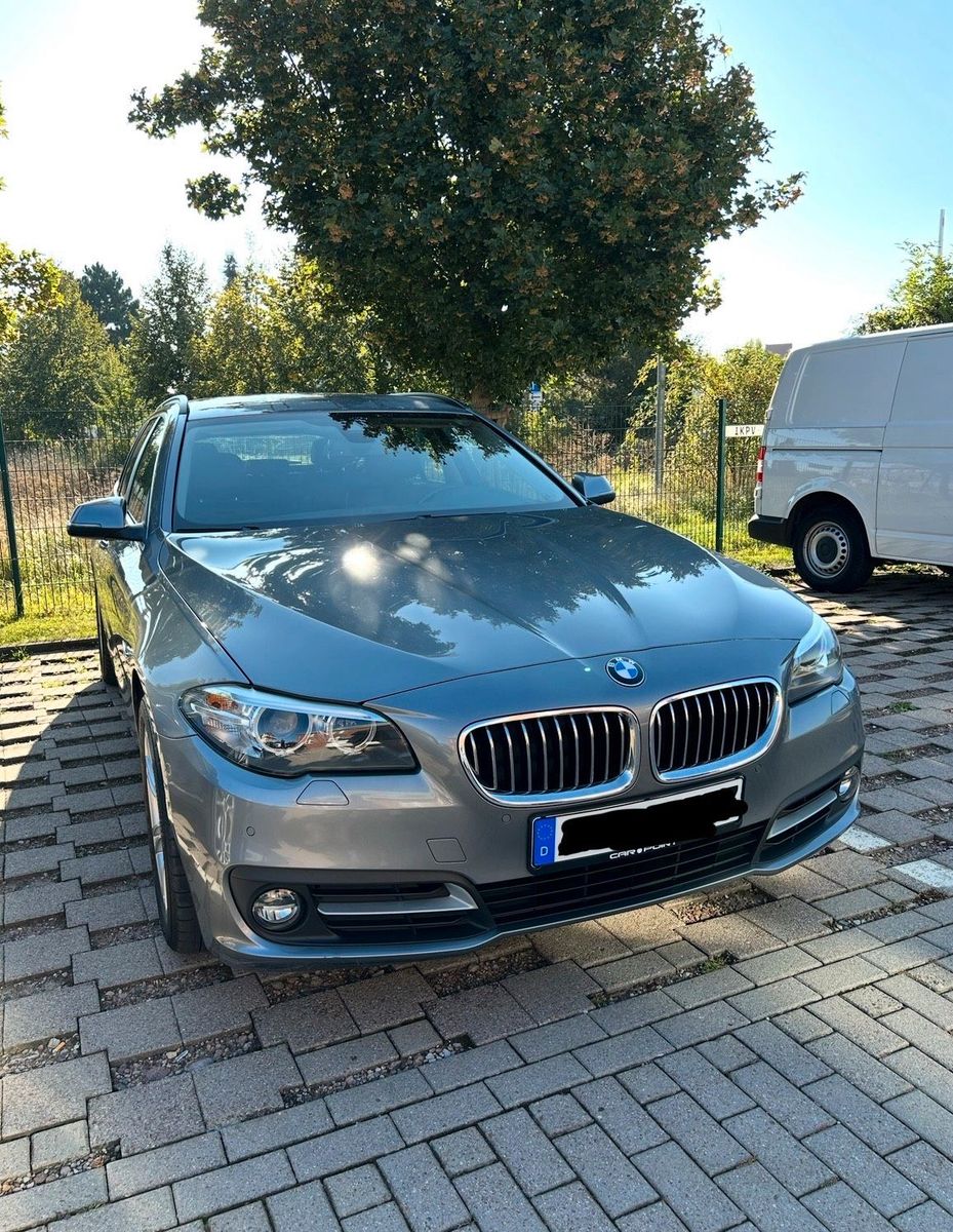 BMW 520