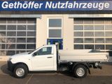 Isuzu D-Max Single Cab 4x4 L mit Kipper + SOFORT+ - Isuzu: Single Cab