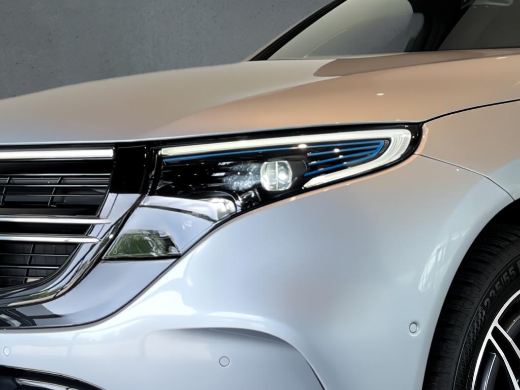 Mercedes-Benz EQC 400 4M Service+ AMG+MBUX+Ambiente+Mbeam+360°