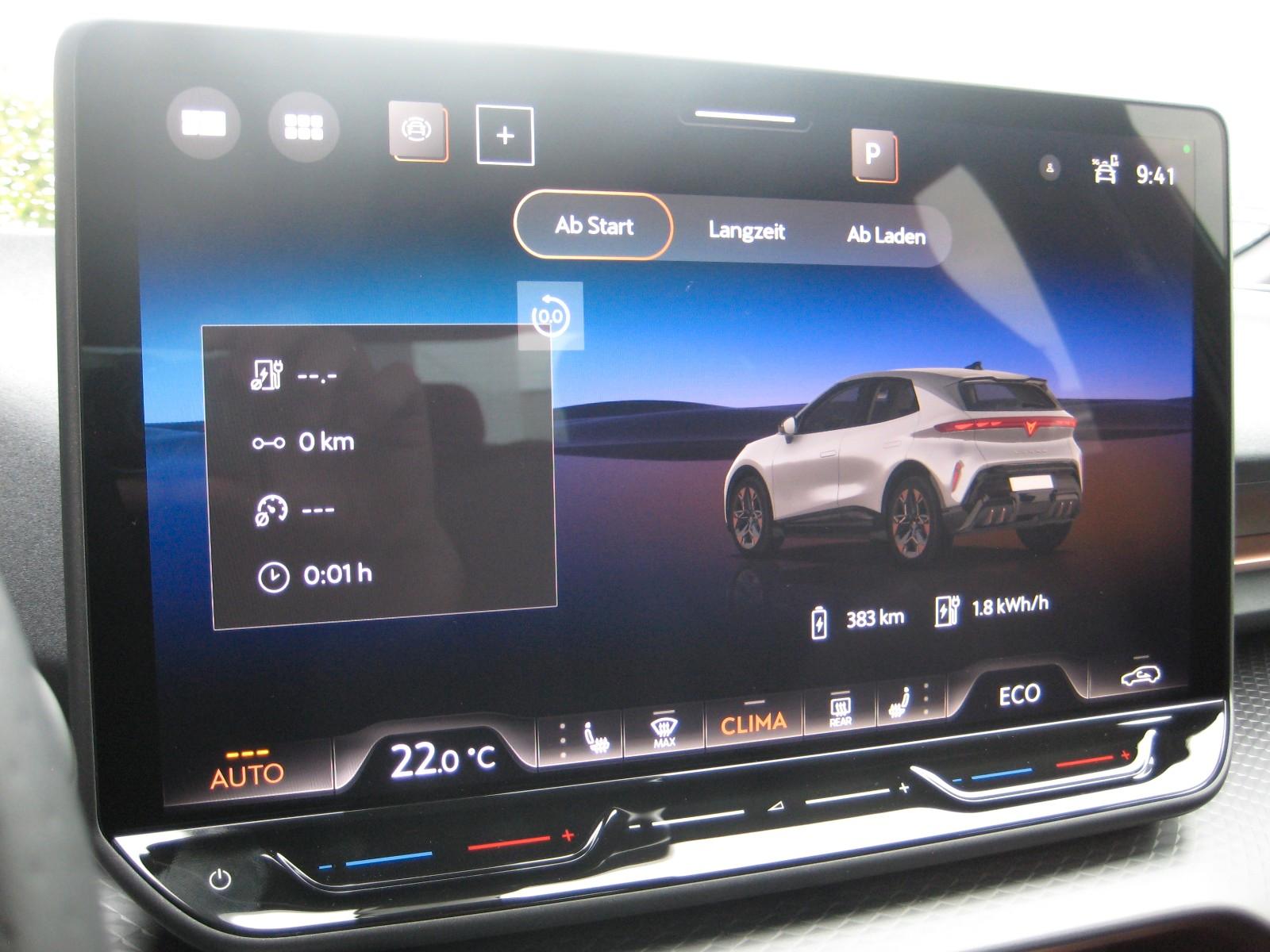 Cupra Raval Endurance Edition Dynamic 155kW 52KWh