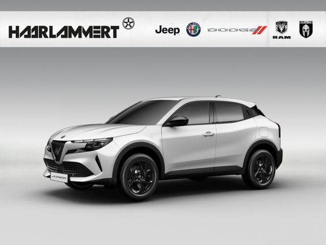 Alfa Romeo Junior Ibrida PDC+KAMERA+CARPLAY+ALU+NAVI