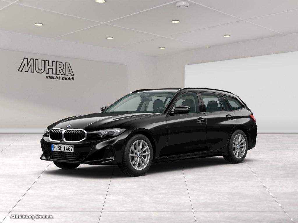 BMW 318i Touring AHK Driving/Parking Assistant LC+