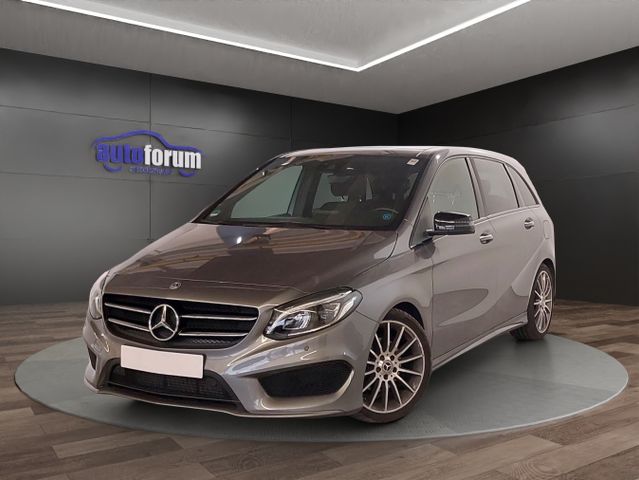 Mercedes-Benz B 200 AMG°AHK°PANO°LEDER-ALCANT°LED°NAVI°KAMERA