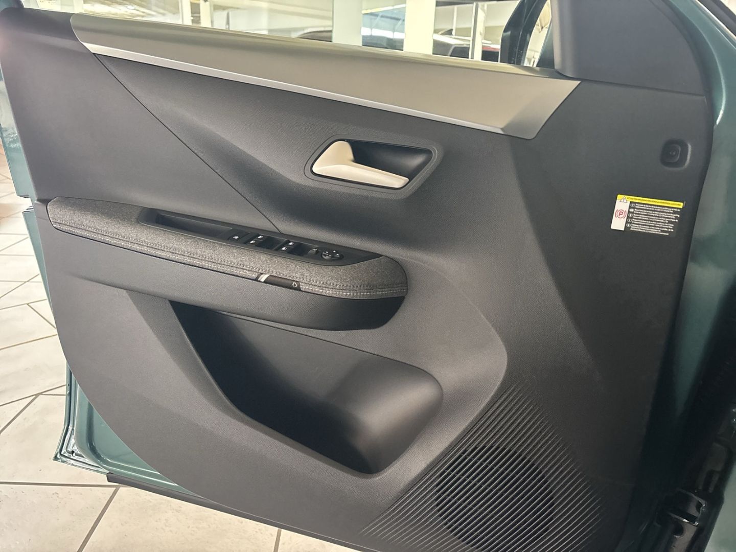 Opel Frontera - Bild 13