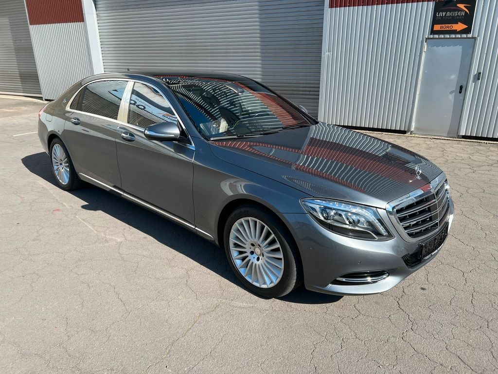 Maybach Andere