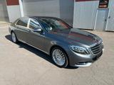 Maybach S 500 4M lang - Maybach