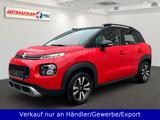 Citroën C3 Aircross - rote Citroën C3 Aircross