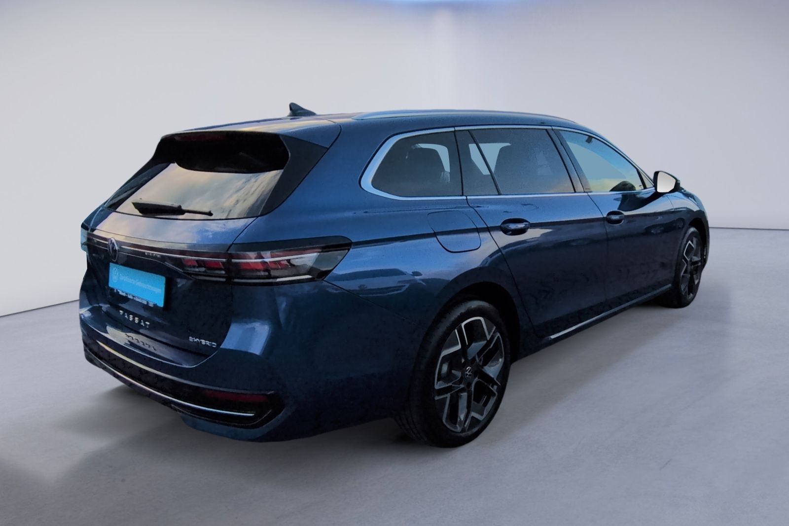 Passat Variant 1.5TSI eHybrid Elegance LEDER+AHK