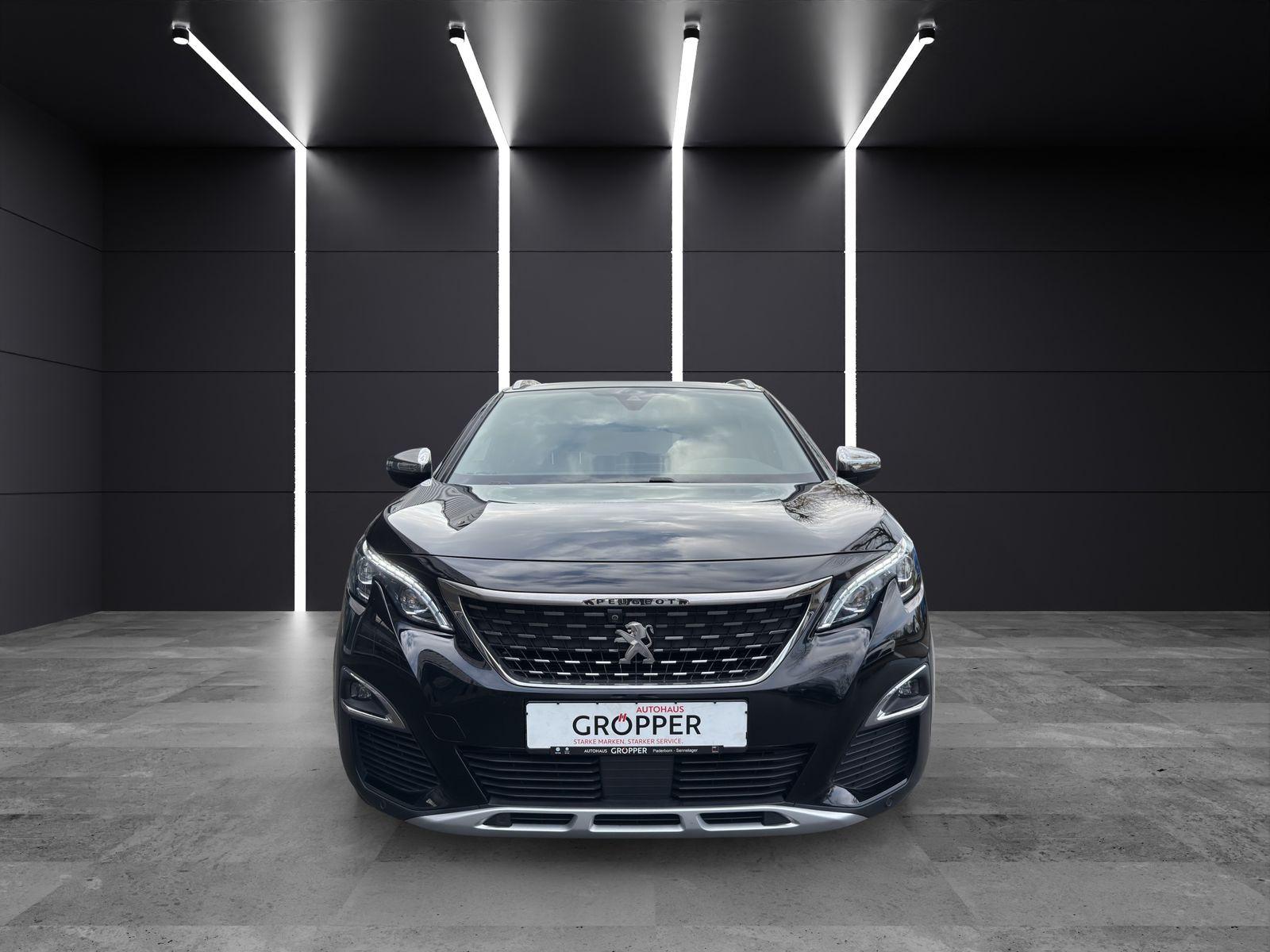 Peugeot 3008 2.0 BlueHDi 180 GT (Euro 6d-TEMP)