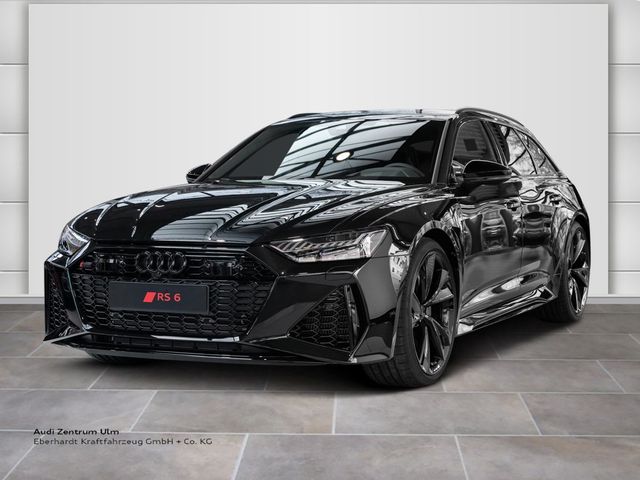 Audi RS 6 Avant 441(600) kW(PS) tiptroni c