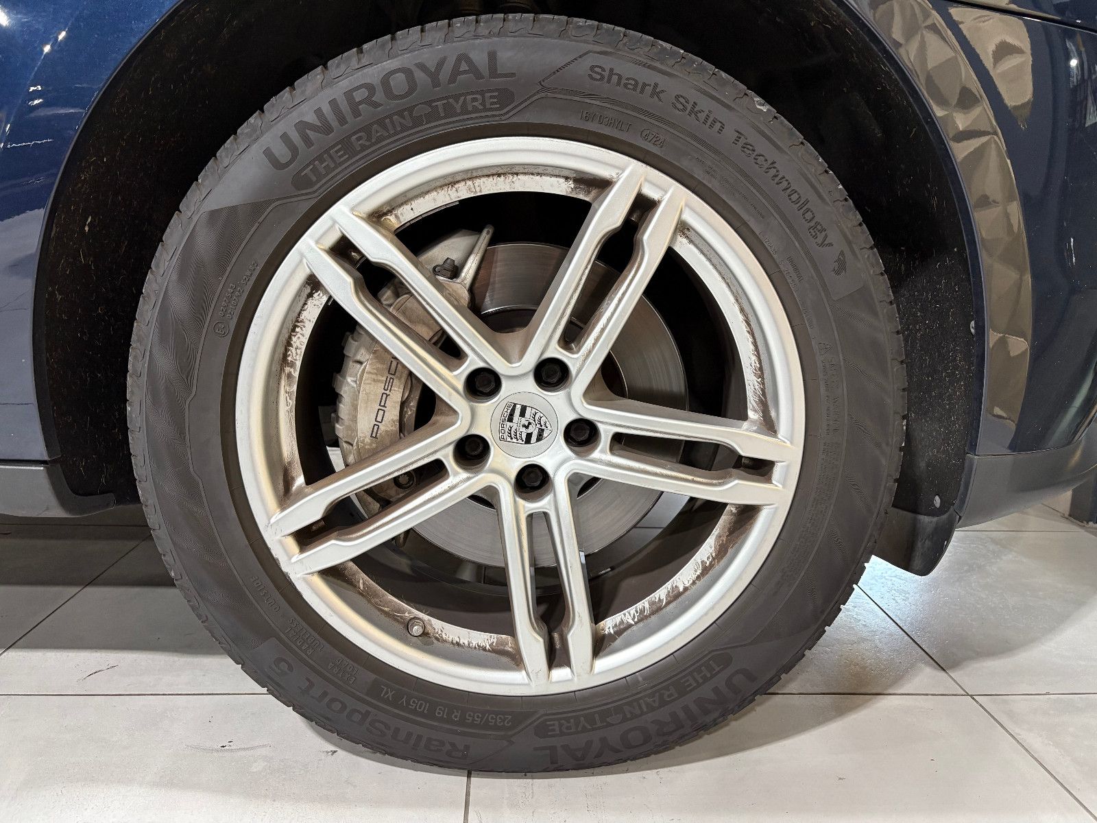Fahrzeugabbildung Porsche Macan S Diesel/PANO/APPLE/NAVI/PDC/TEMPOMAT/SHZ