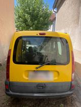 Renault Kangoo Rapid 1.9 Diesel Kastenwage... - gebrauchte Renault Kangoo aus dem Jahr 2002