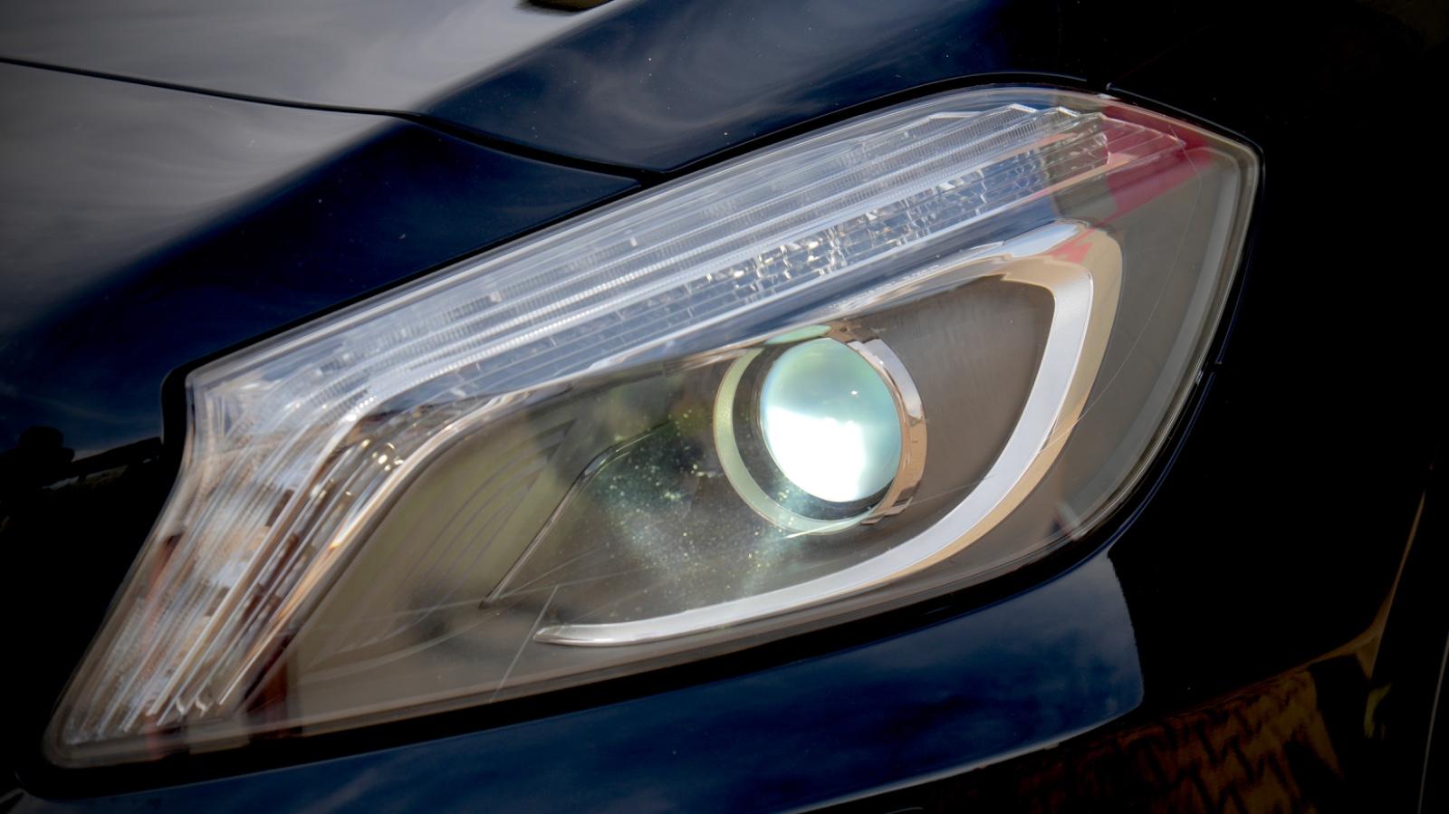 Mercedes-Benz A 250 4Matic StreetStyle/Standheizung/Kamera
