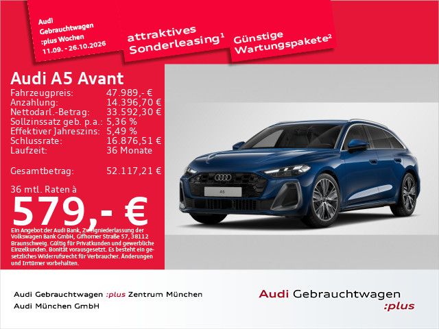 Image of Audi A5
