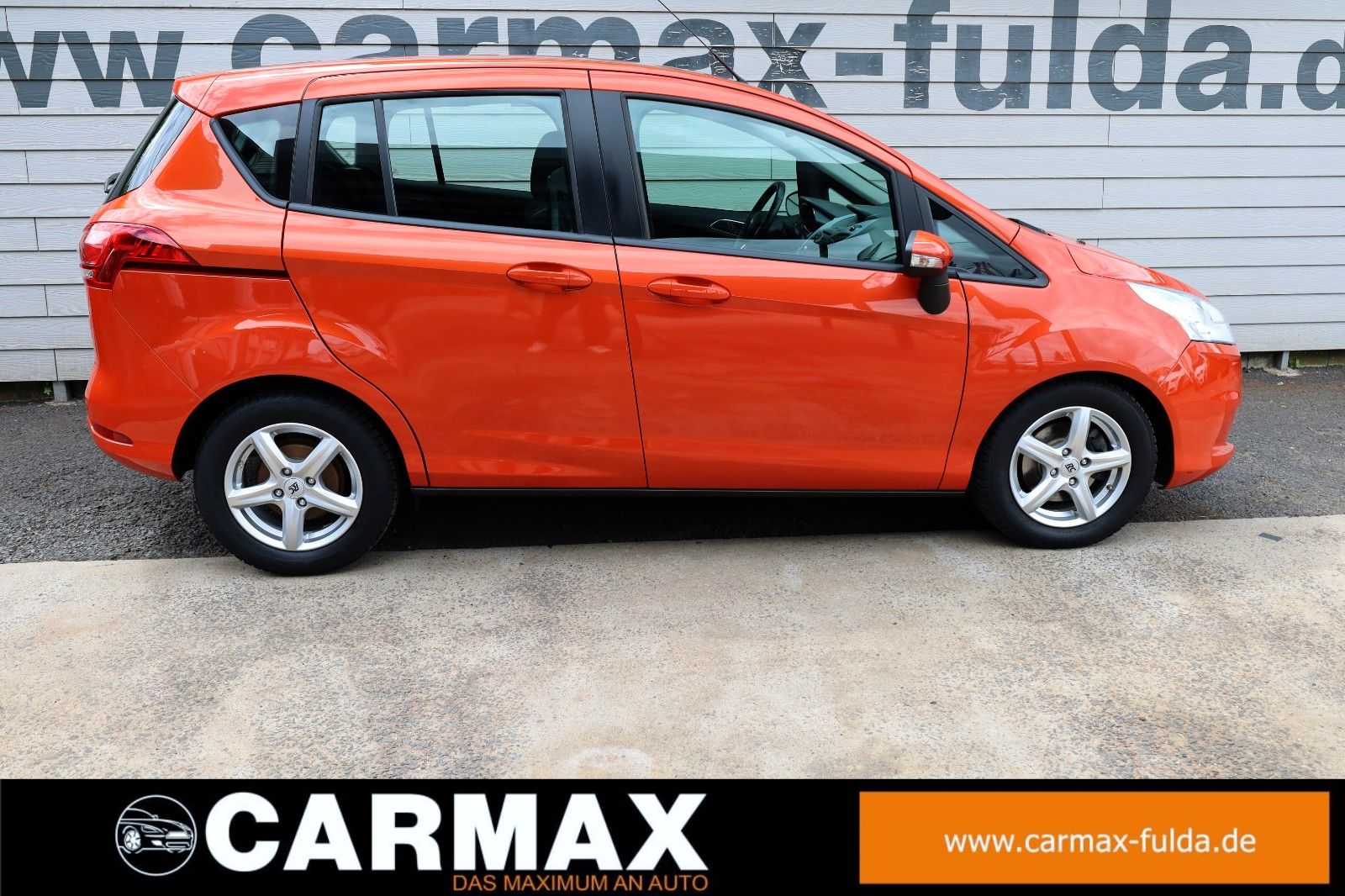 Fahrzeugabbildung Ford B-MAX Sync Edition Automatik,Klima,PDC