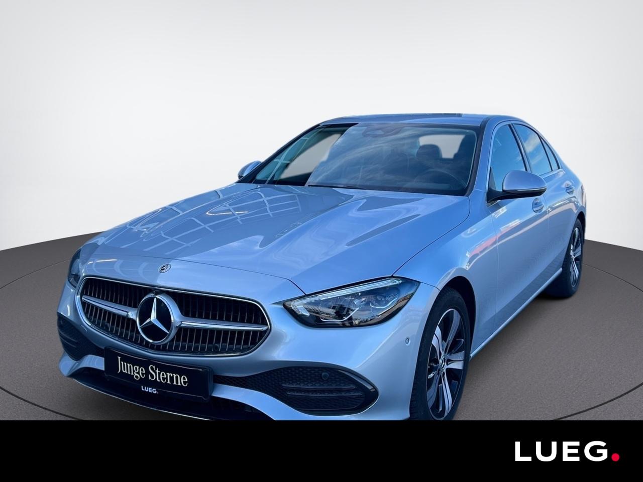 Mercedes-Benz C 180 AVANTGARDE+360+AMBIENTE+LED