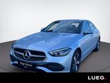 Mercedes-Benz C 180 AVANTGARDE+360+AMBIENTE+LED - Mercedes-Benz C 180 Gebrauchtwagen in Chemnitz