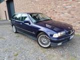BMW 320i Touring E36, Tüv neu, H-Zul., Garage - gebrauchte BMW 3er Reihe aus dem Jahr 1996