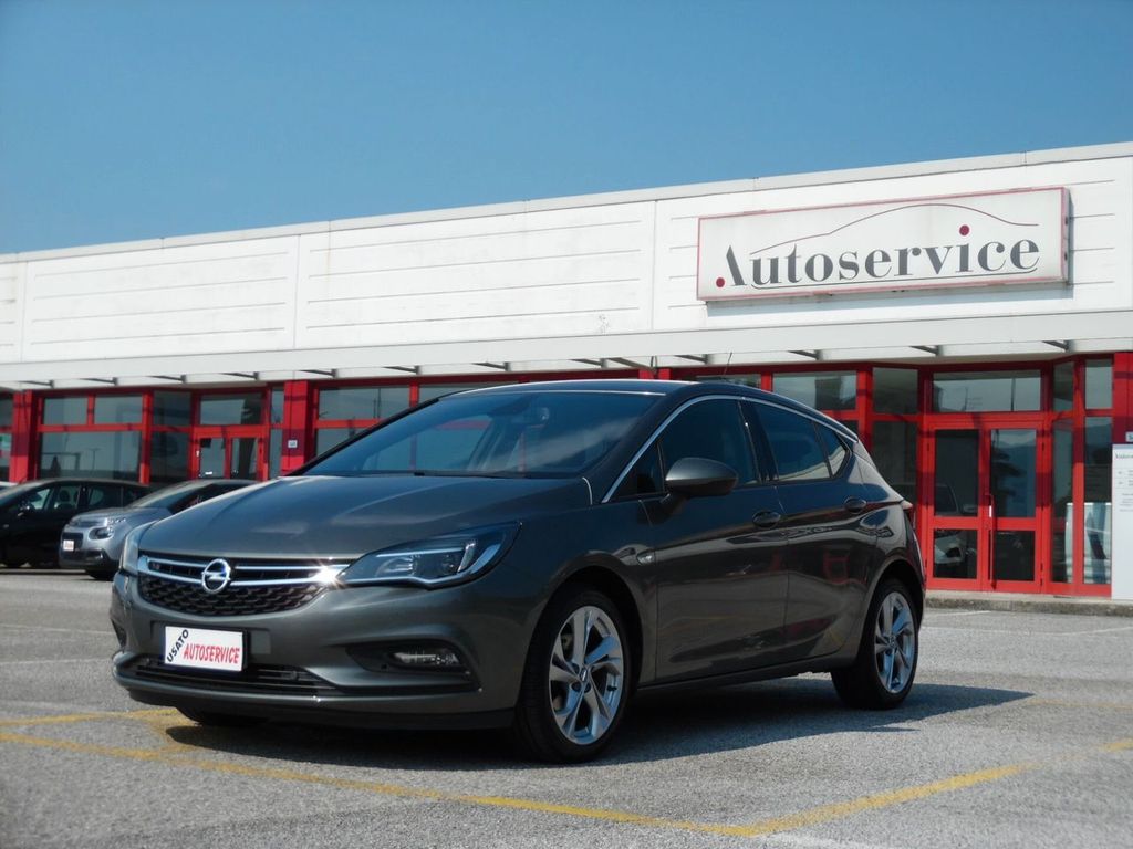Image of Opel Astra