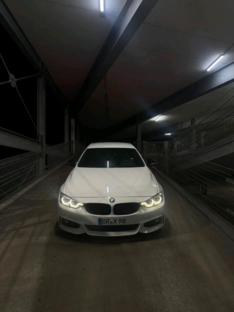 BMW BMW F33 420d Cabrio M Paket LCI, M437, HUD...