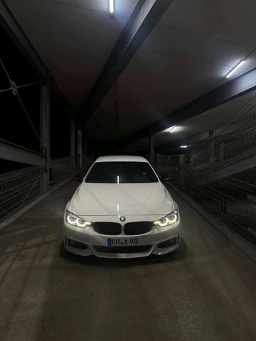 BMW BMW F33 420d Cabrio M Paket LCI, M437, HUD...