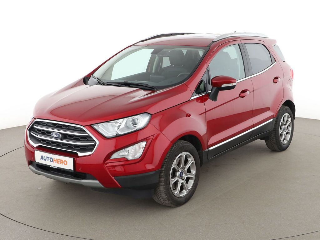 Image of Ford EcoSport