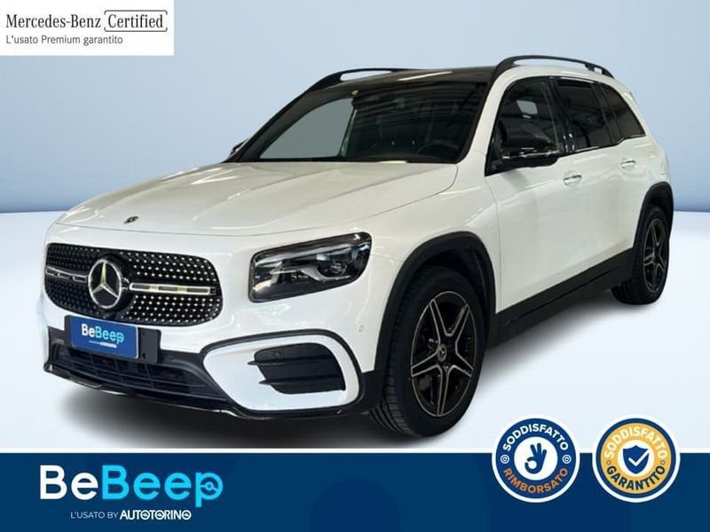 Mercedes-Benz GLB Classe 200 D AMG LINE PREMIUM 