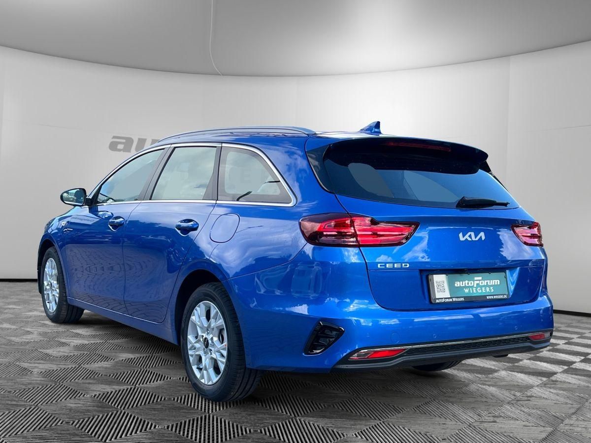 Kia cee'd Sportswagon - Bild 5