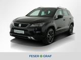 Seat Ateca 1.4 TSI Xcellence DSG LED,Navi,Leder,PDC - Seat aus 2017