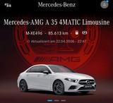 Mercedes-Benz A 35 AMG M.-AMG A 35 4MATIC Advanced-Plus DC... - Mercedes-Benz A 35 AMG in München