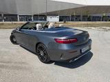 Mercedes-Benz V6 BITURBO/4MATIC/BEIGE-YACHT BLUE/FULL CONFIG. - Mercedes-Benz E 400: Cabrio