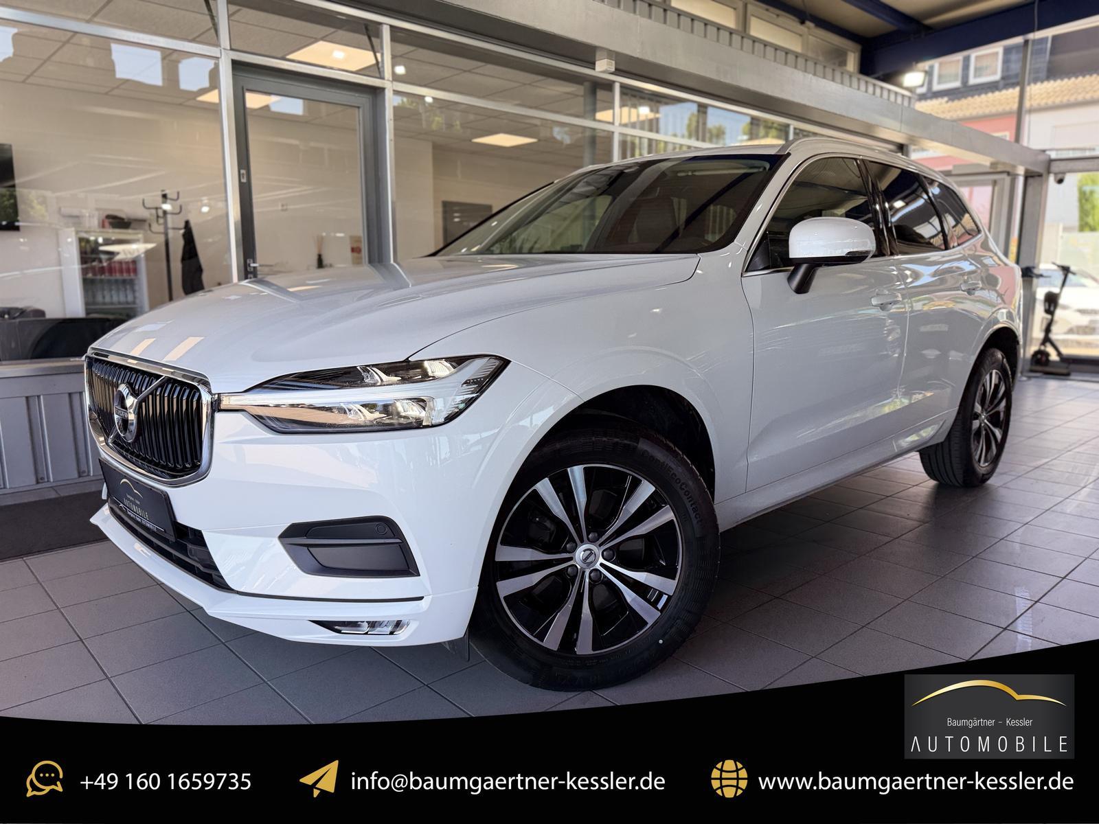 Volvo XC60 Momentum Pro 2WD 2.0 D LED KAMERA