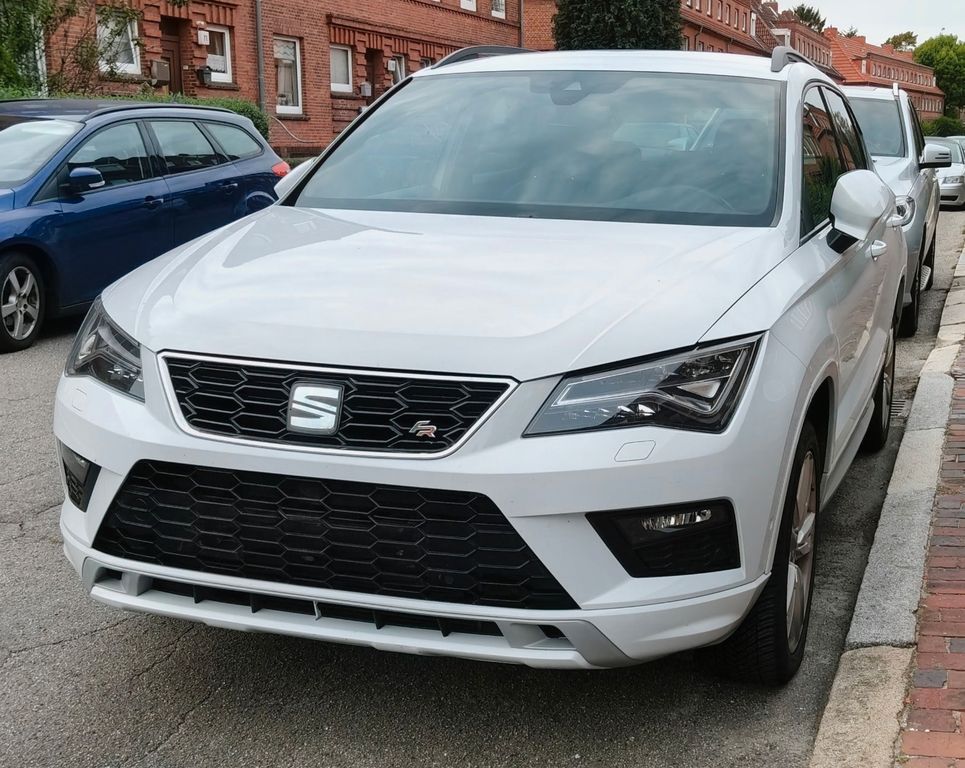 Image of Seat Ateca
