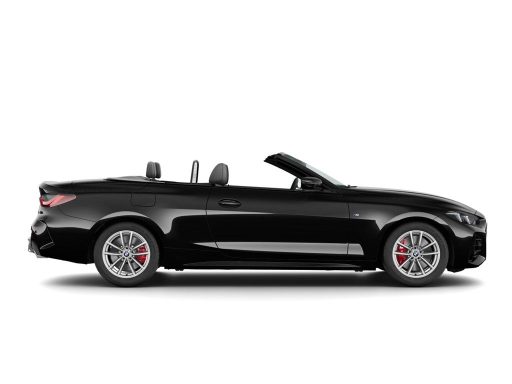 Fahrzeugabbildung BMW 420 i Cabrio M Sport Pro Harman/Kardon 19'' AHK