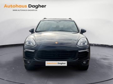 Porsche Cayenne - 8