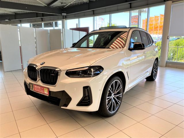 BMW X3 M40 X3 M40D AT M-Paket+Sportfahrwerk+XDrive+P