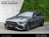 Mercedes-Benz C 300 e T AMG Line*AHK*Night*MBUX*LED*Distr*Pano - Mercedes-Benz C-Class: Mb