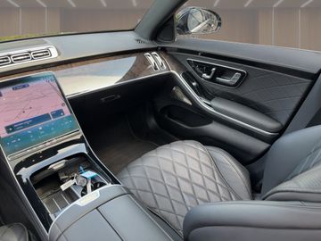 Mercedes S 400 - 9