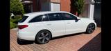 Mercedes-Benz C 220 d T MILD-HYBRID/PANO/STHZ - Mercedes-Benz C 220 Hybrid (Diesel/Elektro): Automatik