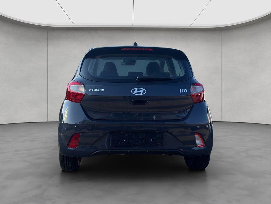 Hyundai i10 1.0 T-GDI N-Line 66 kW, 5-türig
