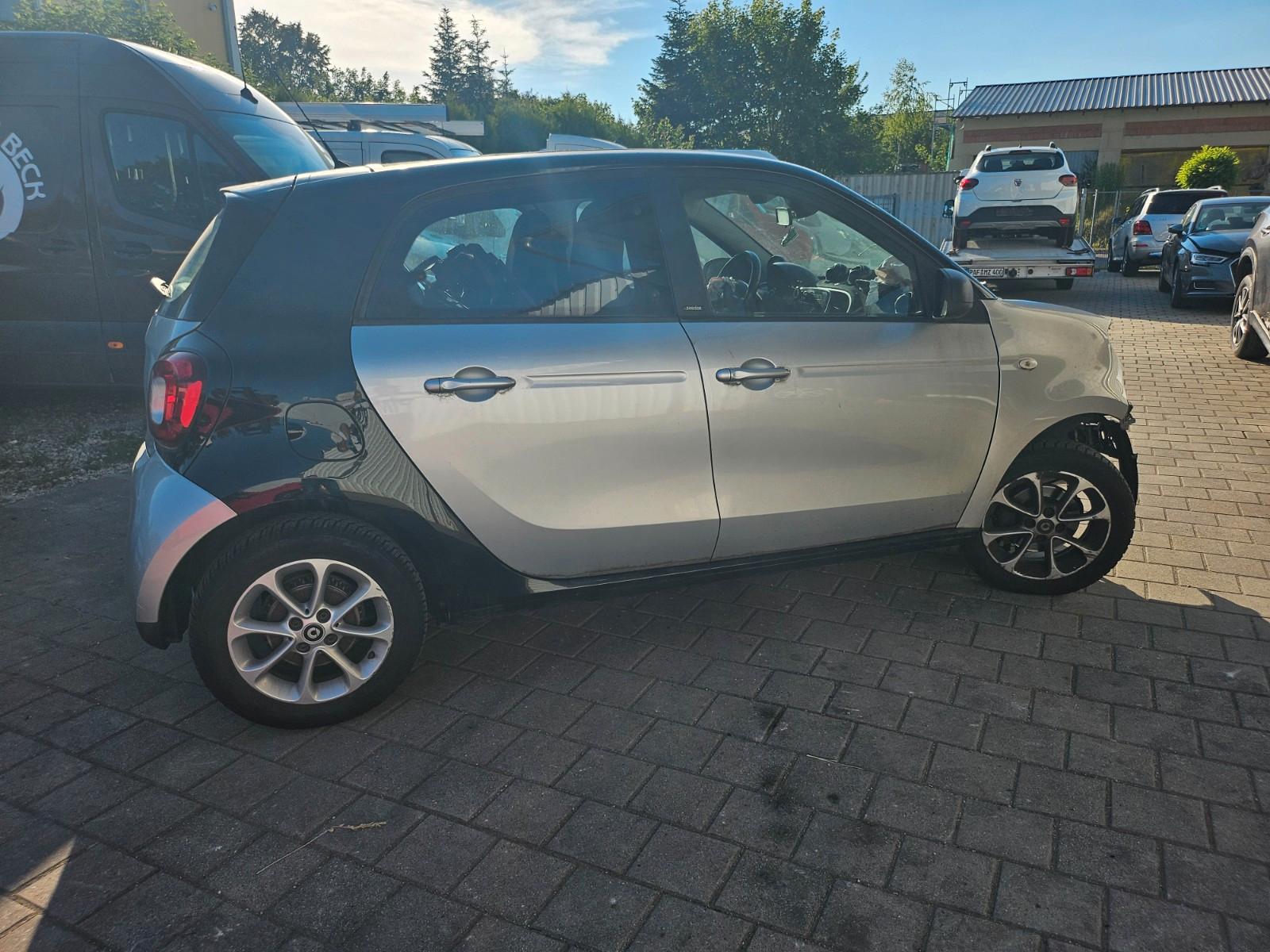 Smart ForFour forfour Pasion 52 kW