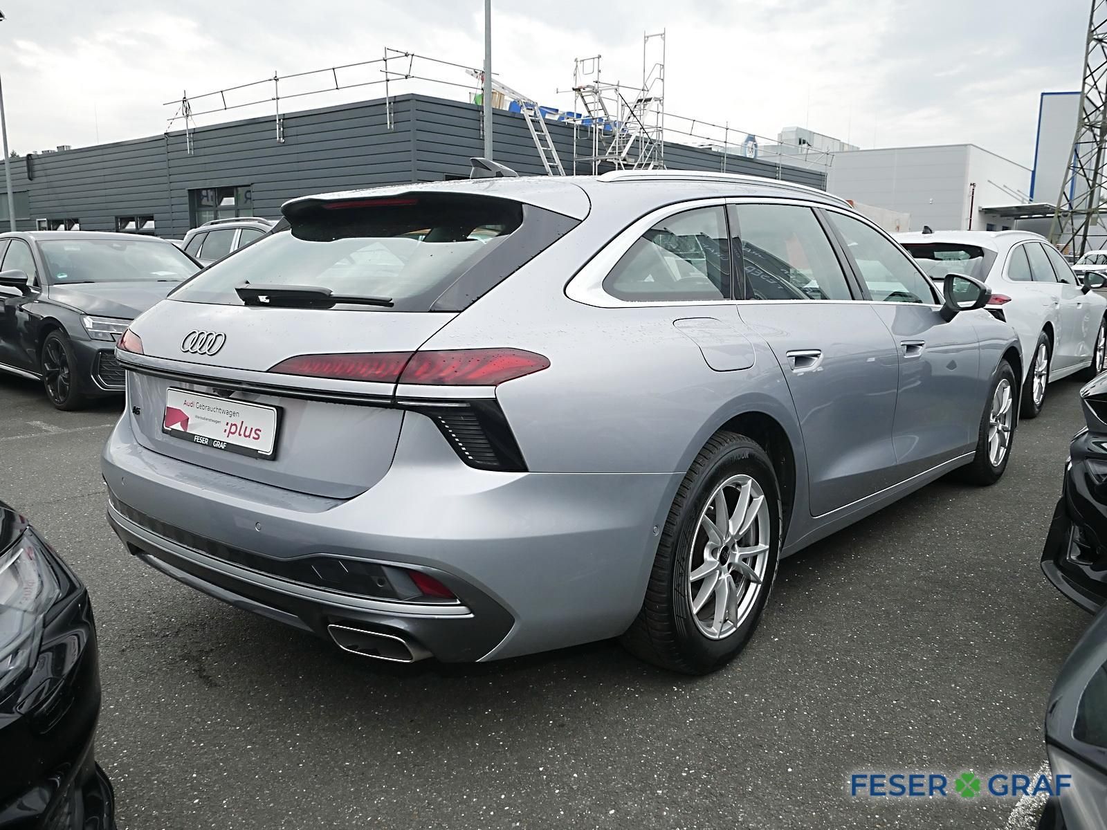 Audi A6 - Bild 6