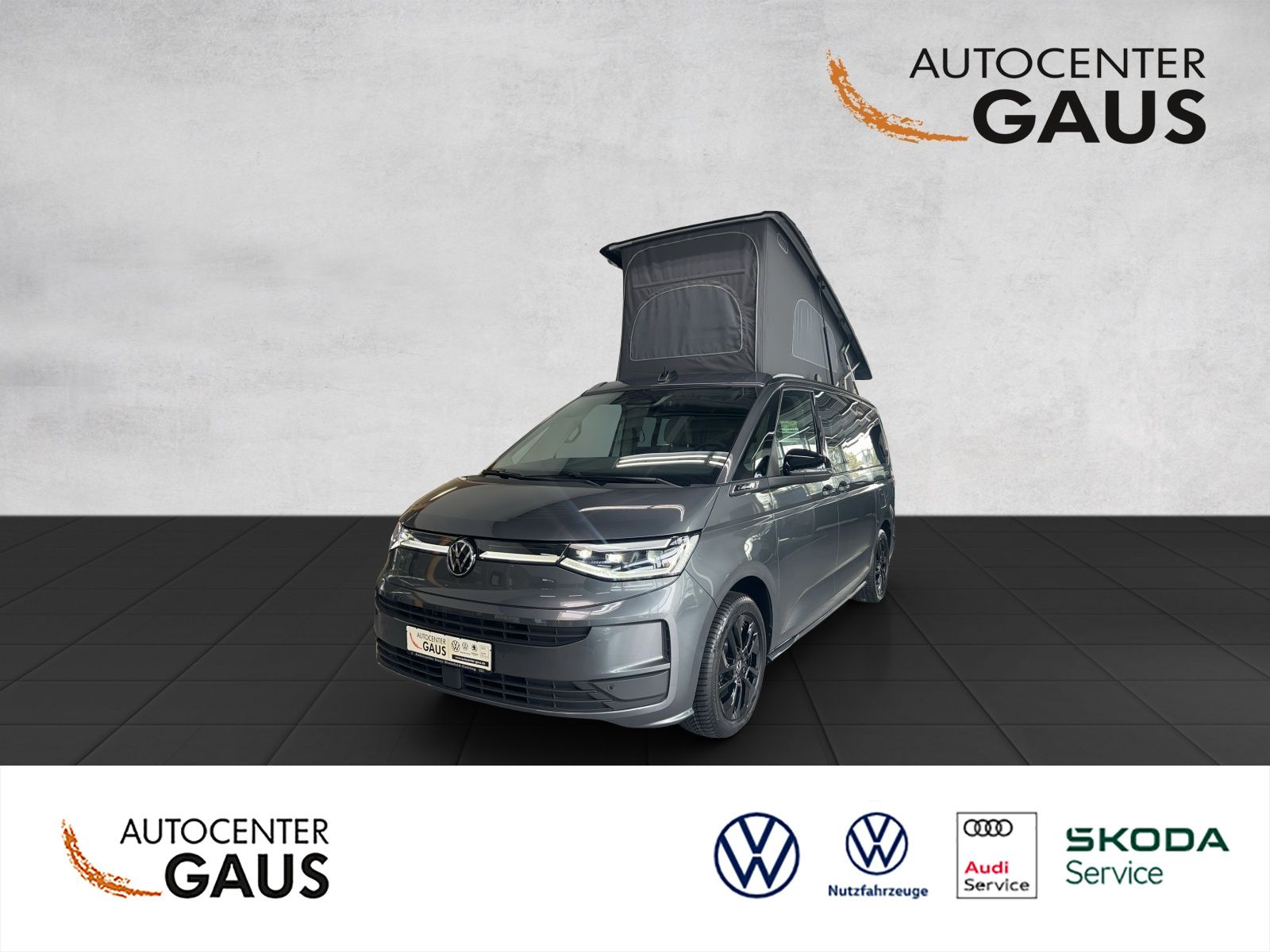 Volkswagen California Beach Tour 1,5 l eHybrid  4MOTION DSG