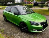 Skoda Fabia 1.2l TSI DSG 81kW Style Style - Skoda Fabia: Standheizung