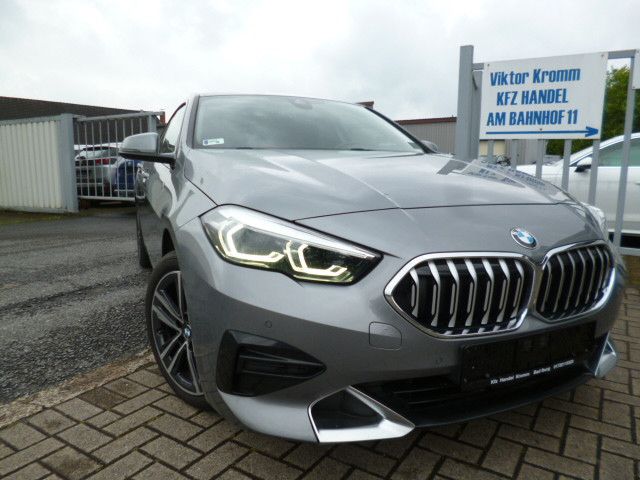 BMW Gran Coupe 218 i Luxury Line NP:46204